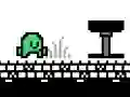 Gêm The Adventure Of The Green Slime Boy ar-lein