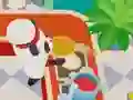 Gêm Panda Pizza Parlor ar-lein