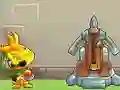 Gêm Tako Spear Throw ar-lein