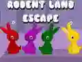 Gêm Rodent Land Escape ar-lein