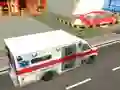 Gêm Emergency Ambulance Simulator ar-lein