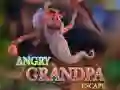 Gêm Angry Grandpa Escape ar-lein