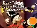 Gêm Duck Tales Jigsaw Puzzle Collection ar-lein