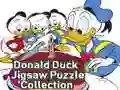 Gêm Donald Duck Jigsaw Puzzle Collection ar-lein