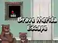 Gêm Brave Merida Escape ar-lein