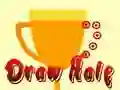 Gêm Draw hole ar-lein