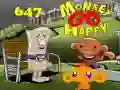 Gêm Monkey Go Happy Stage 647 ar-lein