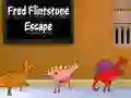 Gêm Fred Flintstone Escape ar-lein