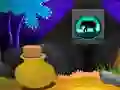 Gêm Elephant Land Escape ar-lein