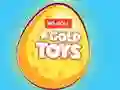 Gêm Big doll golg Toys ar-lein