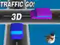 Gêm Traffic Go 3D ar-lein