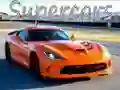 Gêm Supercars ar-lein
