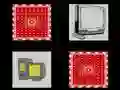 Gêm Memorize televisions ar-lein