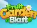 Gêm Fruit Garden Blast ar-lein