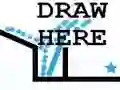 Gêm Draw Here ar-lein
