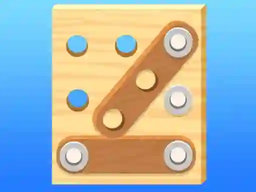 Gêm Pin Board Puzzle ar-lein