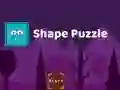 Gêm Shapes Puzzle ar-lein