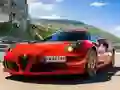Gêm Italian Alfa Jigsaw ar-lein