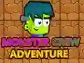 Gêm Monster Crew Adventure ar-lein