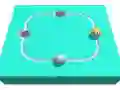 Gêm Marble Ball 3D ar-lein