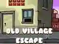 Gêm Old Village Escape ar-lein