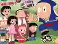 Gêm Ninja Hattori-kun Jigsaw Puzzle Collection ar-lein