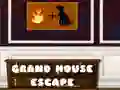 Gêm Grand House Escape ar-lein
