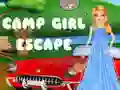 Gêm Camp Girl Escape ar-lein