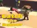 Gêm Catsh the robber ar-lein
