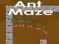 Gêm Ant maze ar-lein