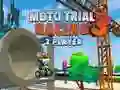 Gêm Moto Trial Racing 3 Two Player ar-lein