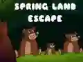 Gêm Spring Land Escape ar-lein