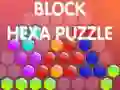 Gêm Block Hexa Puzzle ar-lein