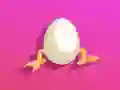 Gêm Bouncing Egg ar-lein