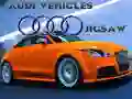 Gêm Audi Vehicles Jigsaw ar-lein