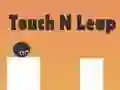 Gêm Touch N Leap ar-lein