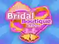 Gêm Bridal Butique Salon ar-lein