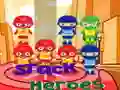 Gêm Stack Heroes ar-lein