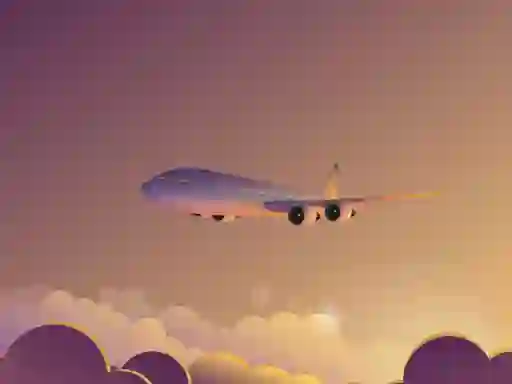 Gêm Vacation Airplanes Jigsaw ar-lein