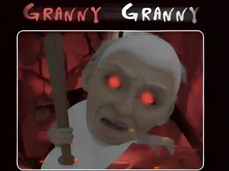 Gêm Granny Granny ar-lein