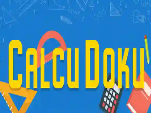 Gêm CalcuDoku ar-lein