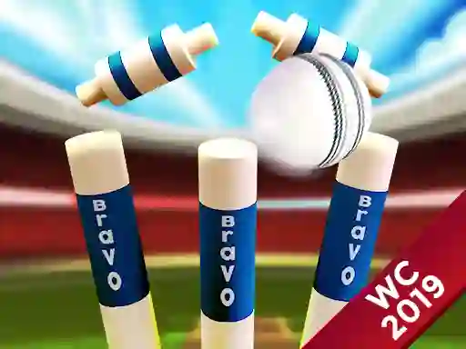 Gêm Mini Cricket: Ground Championship World Cup 2019 ar-lein