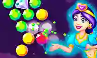 Gêm Bubble World ar-lein