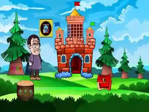 Gêm Castle Escape 2 ar-lein