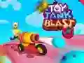 Gêm Toy Tank Blast ar-lein