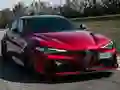 Gêm Alfa Romeo Giulia GTA Slide ar-lein