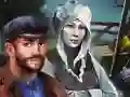 Gêm The Cursed Barn ar-lein