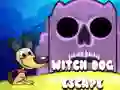 Gêm Witch Dog Escape ar-lein
