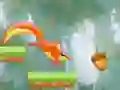 Gêm Nut Rush Summer Sprint ar-lein