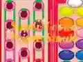 Gêm Super Loom: Triple Single ar-lein